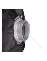 Softbox oktagonalny GlareOne szybki montaż Easy Fold 95 cm - mocowanie bowens