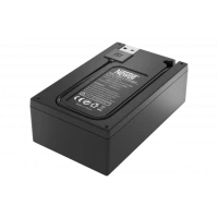 Ładowarka dwukanałowa Newell FDL-USB-C do akumulatorów NP-FW50
