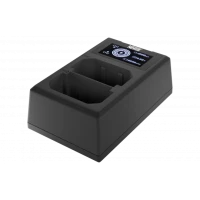 Ładowarka dwukanałowa Newell FDL-USB-C do akumulatorów NP-FZ100