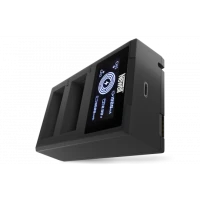 Ładowarka dwukanałowa Newell FDL-USB-C do akumulatorów NP-W126