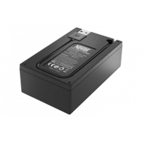 Ładowarka dwukanałowa Newell FDL-USB-C do akumulatorów NP-W126
