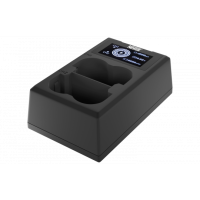 Ładowarka dwukanałowa Newell FDL-USB-C do akumulatorów NP-W235