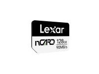 Karta Lexar nCARD NM 128GB W90 MB/s R70 MB/s