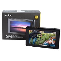 Dotykowy monitor Godox GM55 5,5" HDMI 4K