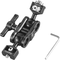 Magic Arm SmallRig 2115 z podwójnymi głowicami kulowymi