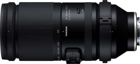 Obiektyw Tamron 150-500mm F/5-6.7 Di III VC VXD do Sony E - wysyłka w 24H !