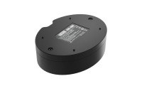 Ładowarka dwukanałowa Newell SDC-USB do akumulatorów serii NP-F550, FM50, FM500H