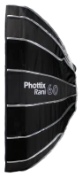Softbox Phottix Folding Beauty Dish Rani 60