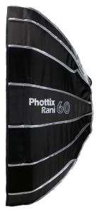 Softbox Phottix Folding Beauty Dish Rani 60