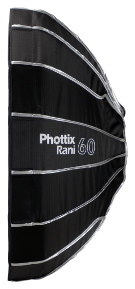 Softbox Phottix Folding Beauty Dish Rani 60