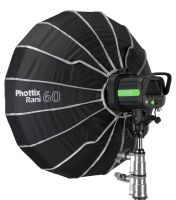 Softbox Phottix Folding Beauty Dish Rani 60