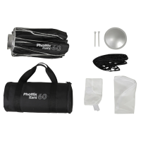 Softbox Phottix Folding Beauty Dish Rani 60