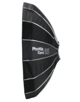 Softbox Phottix Folding Beauty Dish Rani 85