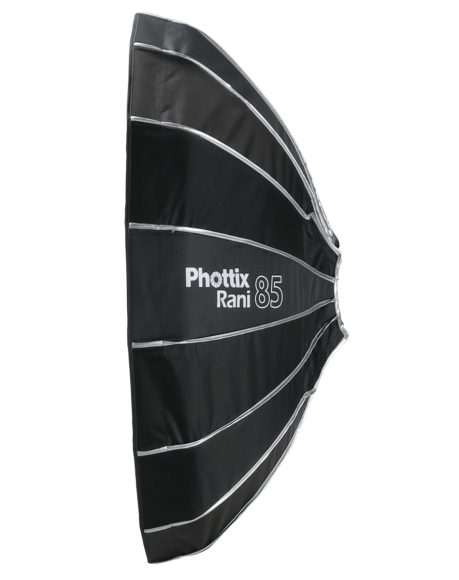 Softbox Phottix Folding Beauty Dish Rani 85