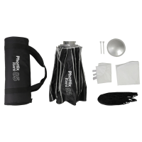 Softbox Phottix Folding Beauty Dish Rani 85