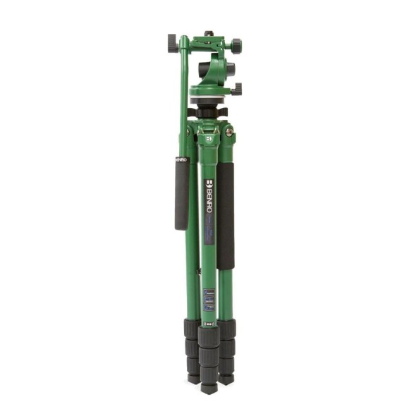 Statyw aluminiowy Benro Wild TWD18ABWH4