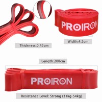 Guma oporowa do ćwiczeń Proiron (31-54 kg)