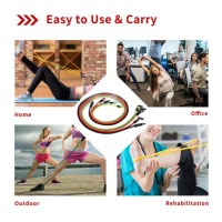 Zestaw gum oporowych Proiron (4-13 kg)