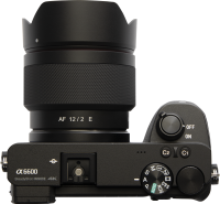 Obiektyw Samyang AF 12 mm f/2.0 Sony E