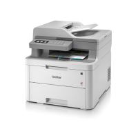 Urządzenie wielofunkcyjne 3 w 1 Brother DCP-L3550CDW