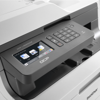 Urządzenie wielofunkcyjne 3 w 1 Brother DCP-L3550CDW