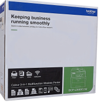 Urządzenie wielofunkcyjne 3 w 1 Brother DCP-L3550CDW