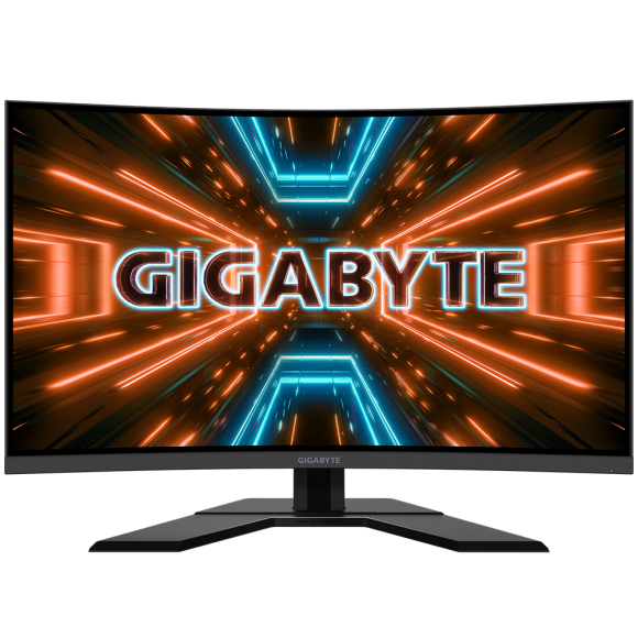 Monitor Gigabyte G32QC 31,5'' WQHD Curved VA 165 Hz
