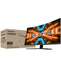 Monitor Gigabyte G32QC 31,5'' WQHD Curved VA 165 Hz