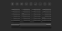 Zestaw wkrętaków Xiaomi Mi Precision Screwdriver -używany (uszkodzony)