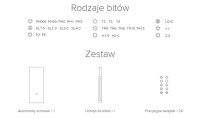 Zestaw wkrętaków Xiaomi Mi Precision Screwdriver -używany (uszkodzony)