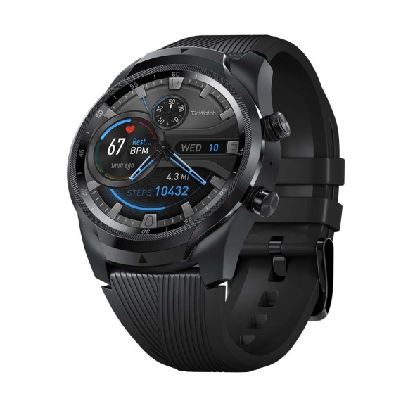 Zegarek Smartwatch Mobvoi TicWatch Pro 4G/LTE GPS NFC Wear OS