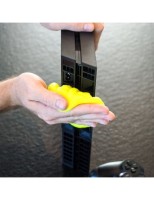 Żel Cyber Clean CAR 160g Modern Cup - Kubek (yellow)