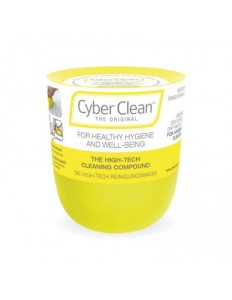 Żel Cyber Clean CAR 160g Modern Cup - Kubek (yellow)