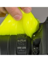 Żel Cyber Clean CAR 160g Modern Cup - Kubek (yellow)