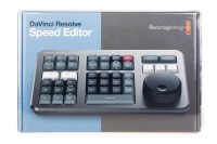Klawiatura Blackmagic DaVinci Resolve Speed Editor