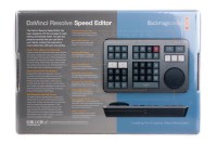 Klawiatura Blackmagic DaVinci Resolve Speed Editor