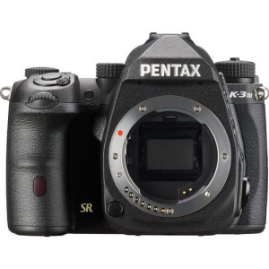 Lustrzanka Pentax K-3 III body czarny