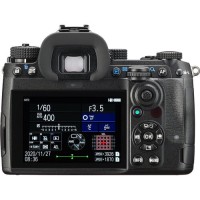 Lustrzanka Pentax K-3 III body czarny