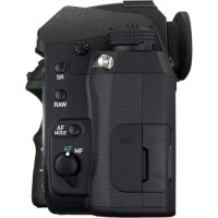 Lustrzanka Pentax K-3 III body czarny