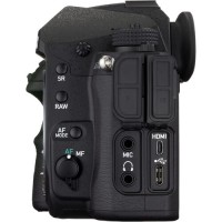 Lustrzanka Pentax K-3 III body czarny