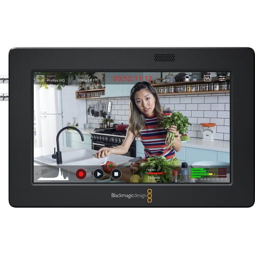 Rekorder dyskowy Blackmagic Design Video Assist 5" 3G