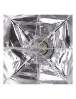 Softbox oktagonalny GlareOne szybki montaż Easy Fold 120 cm - mocowanie bowens