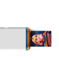 Kieszonkowa drukarka fotograficzna Polaroid Hi-Print Pocket 2x3"