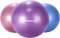 Piłka do ćwiczeń fitness + pompka Proiron 75 cm