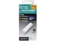 Powerbank Sony USB CP-ELS  2000 mAh