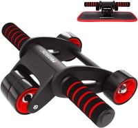 Kółko do ćwiczeń Proiron PRO-JFL01-1 na brzuchu