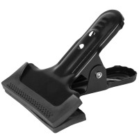 Klips GlareOne uniwersalny metalowy