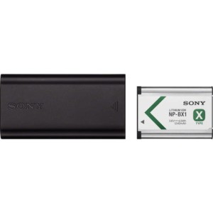 Zestaw ładowarka USB + akumulator NP-BX1 Sony ACC-TRDCX