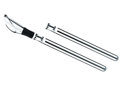 2szt. wkładki chłodzące do wina z wlewką Magnani