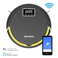 Robot sprzątający Mamibot PetVac300 hybrydowy odkurzacz 2w1 mopujący